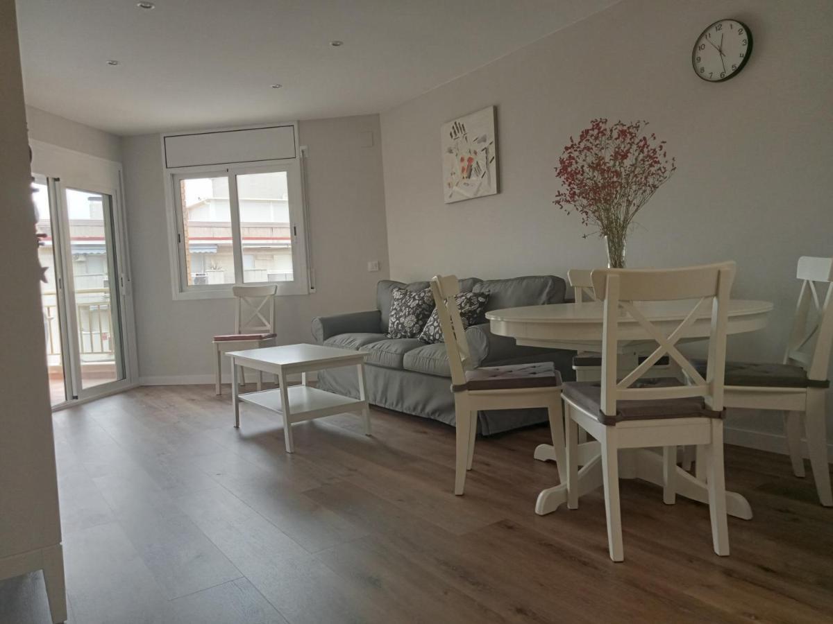 Seafront Apartment Pineda Beach La Pineda Eksteriør billede